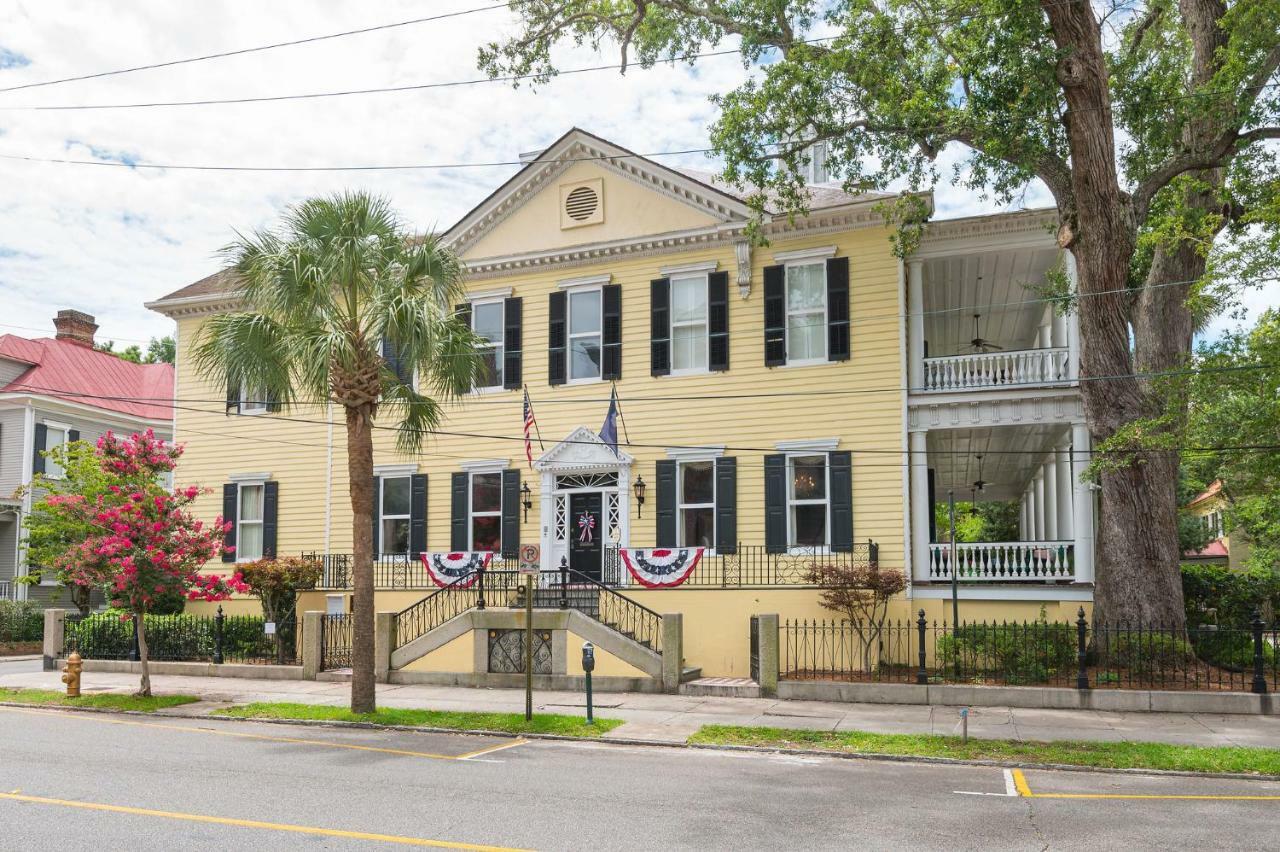 Governor'S House Inn Charleston Exterior photo