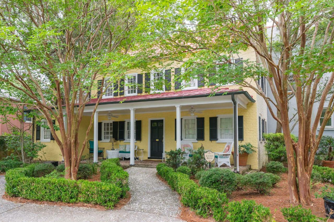 Governor'S House Inn Charleston Exterior photo
